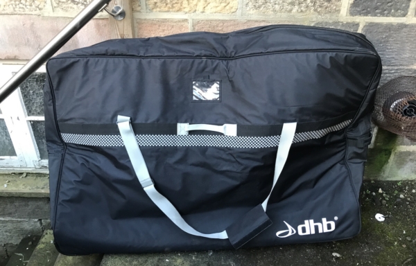 dhb bike bag