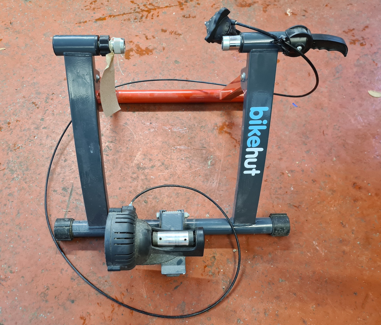 bikehut bike trainer