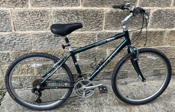 Trek Navigator 2000 MTB, green