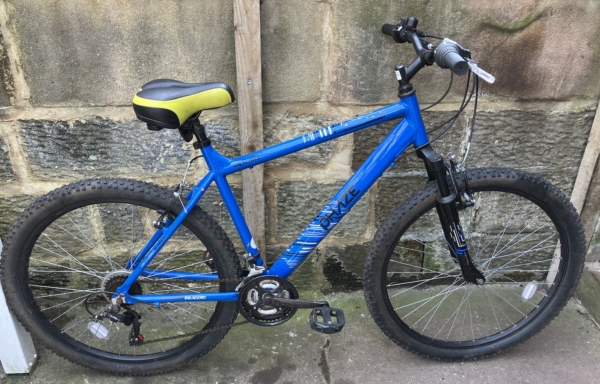 Apollo Phaze 27.5″ MTB