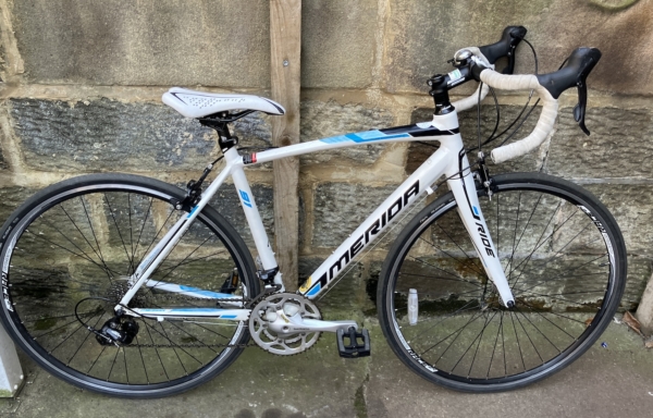 Merida RideLite alloy road bike
