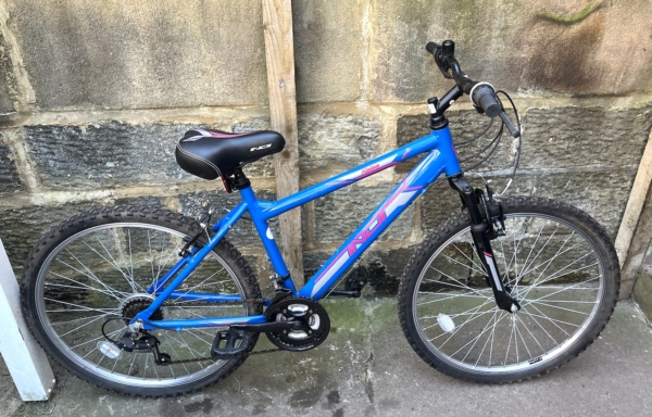 Indi Kaisa alloy MTB (S), blue
