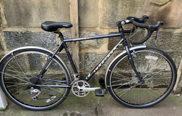 Ridgeback Panorama World 725 Tourer