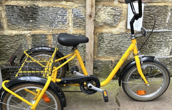 Trikes