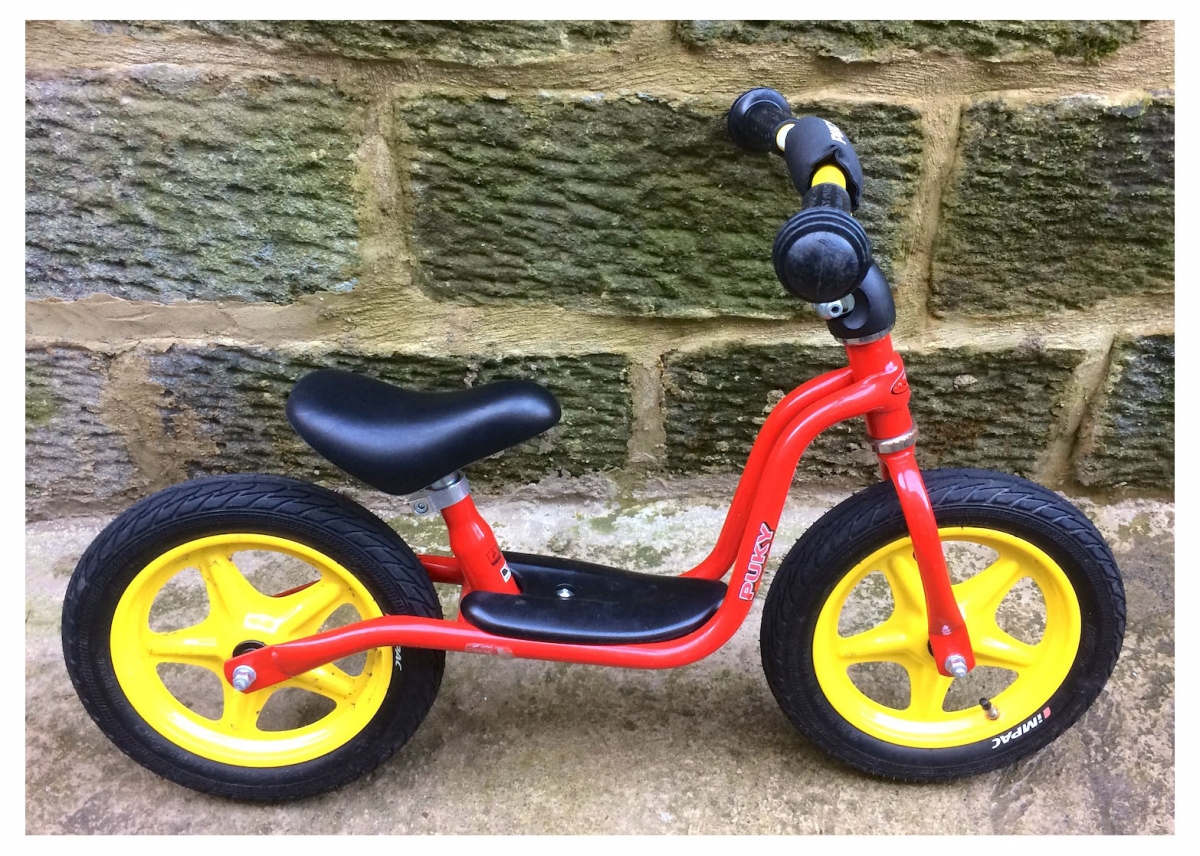 indi balance bike