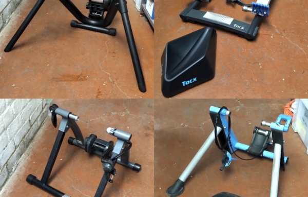 Turbo trainers (various)