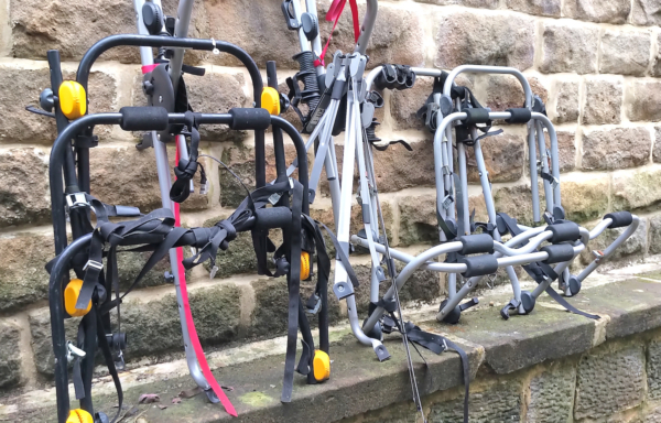 Bike Racks (Various)