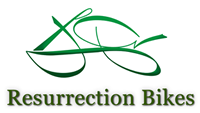 Resurrection Bikes Logo